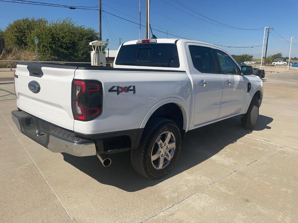 used 2024 Ford Ranger car, priced at $37,812