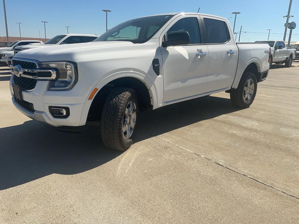 used 2024 Ford Ranger car, priced at $37,812