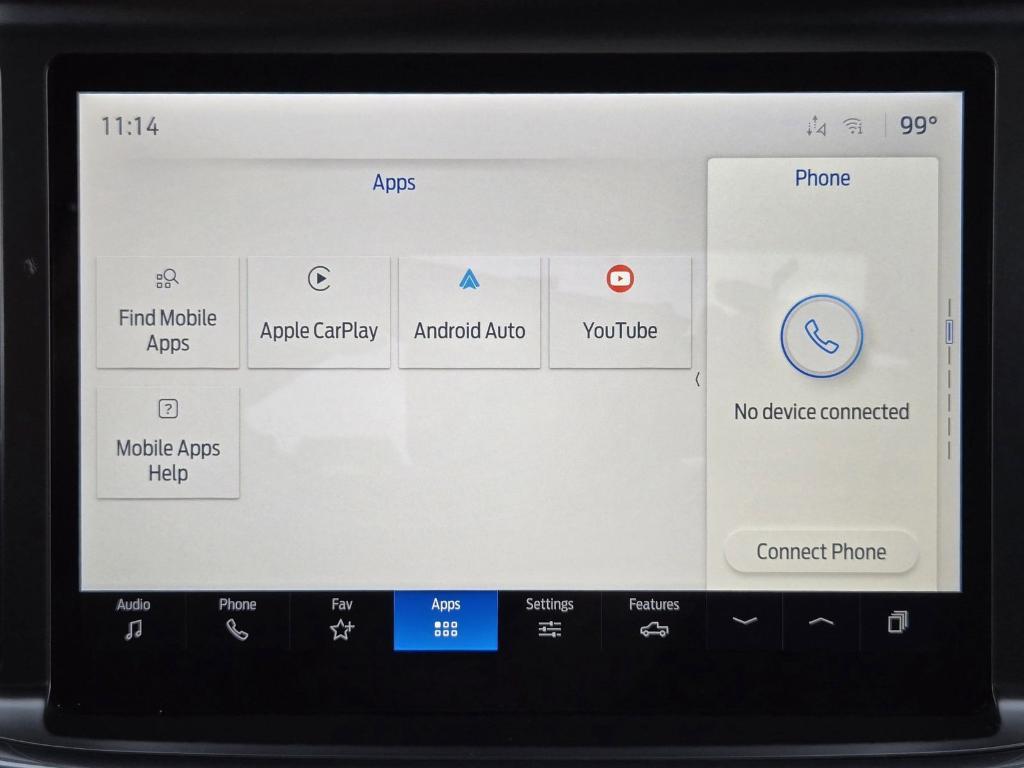 new 2025 Ford F-150 car, priced at $44,119