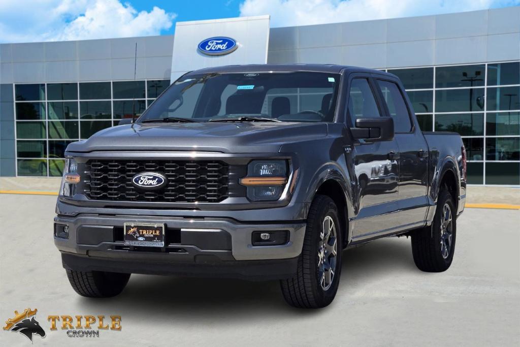 new 2025 Ford F-150 car, priced at $44,119