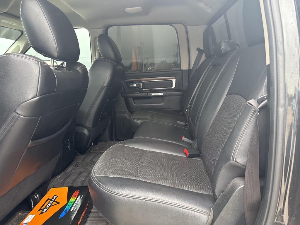 used 2017 Ram 2500 car, priced at $41,579