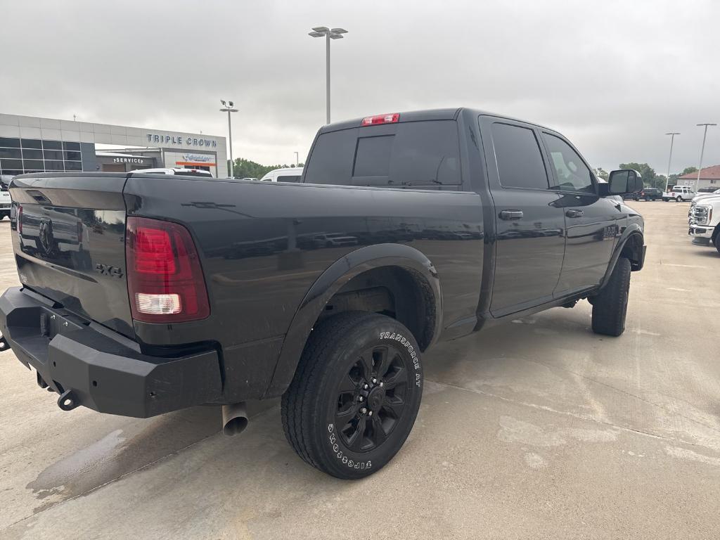 used 2017 Ram 2500 car, priced at $41,579