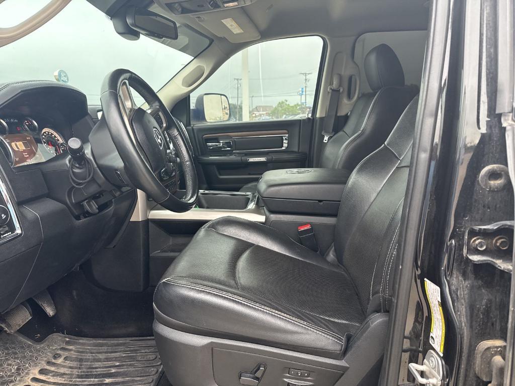 used 2017 Ram 2500 car, priced at $41,579