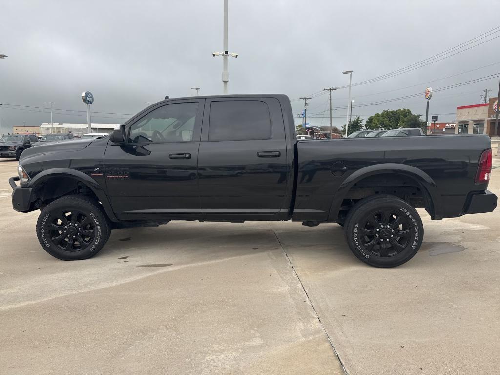 used 2017 Ram 2500 car, priced at $41,579