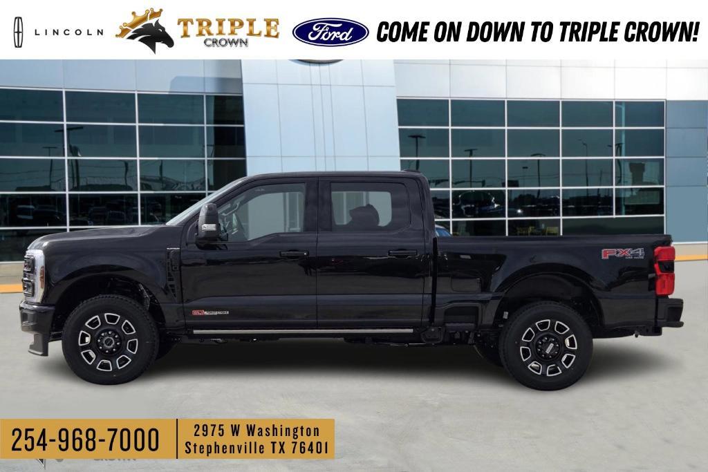 new 2025 Ford F-250 car, priced at $95,447