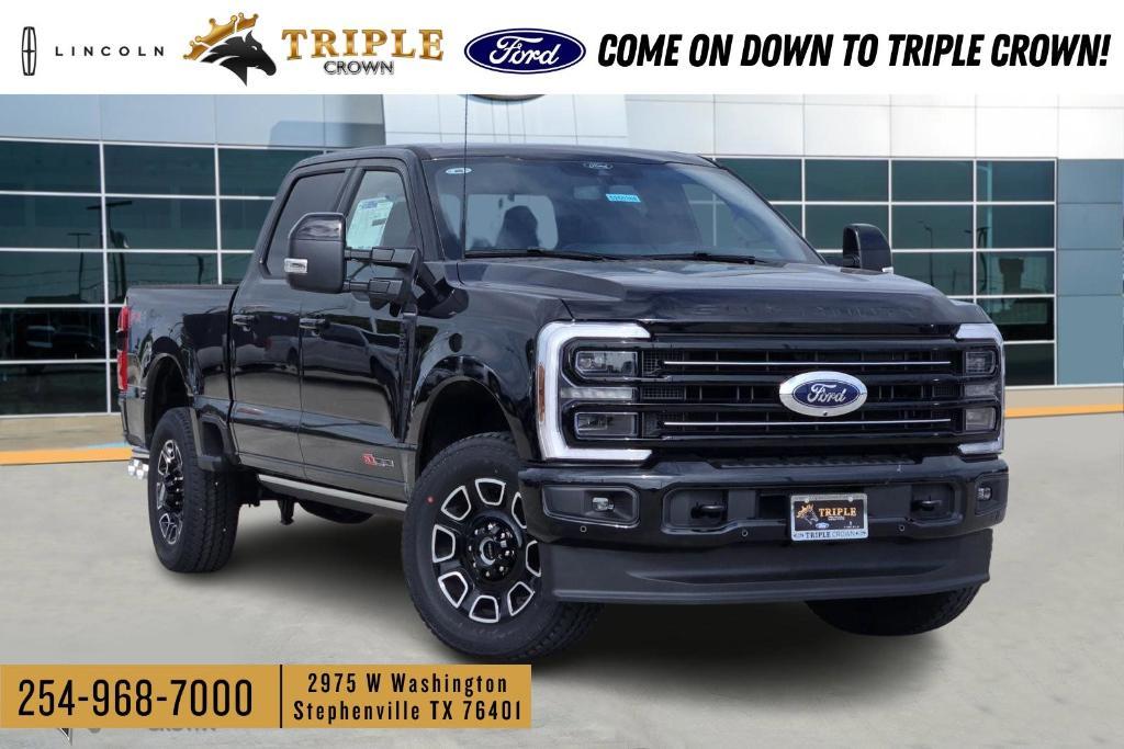 new 2025 Ford F-250 car, priced at $95,447