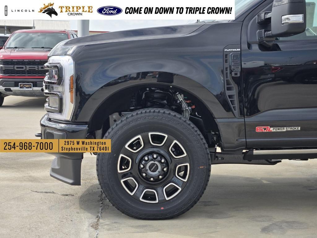 new 2025 Ford F-250 car, priced at $95,447