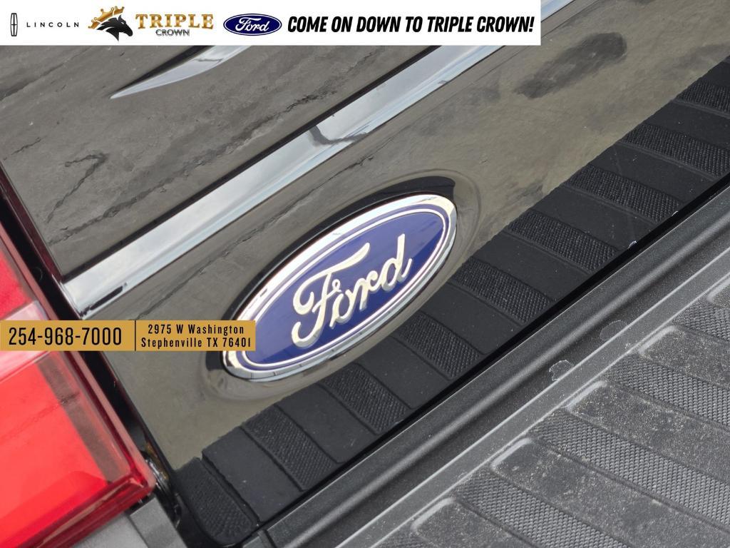 new 2025 Ford F-250 car, priced at $95,447