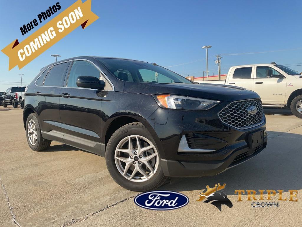 used 2024 Ford Edge car, priced at $25,251