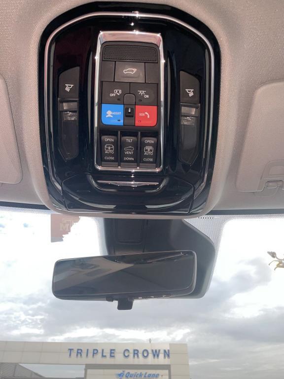 used 2021 Jeep Grand Cherokee L car, priced at $37,911
