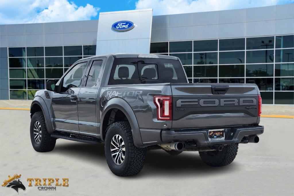 used 2019 Ford F-150 car, priced at $43,898
