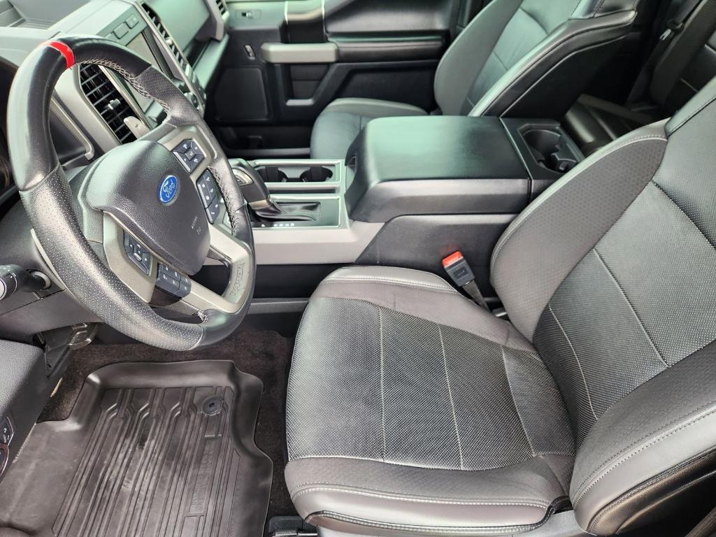 used 2019 Ford F-150 car, priced at $43,898