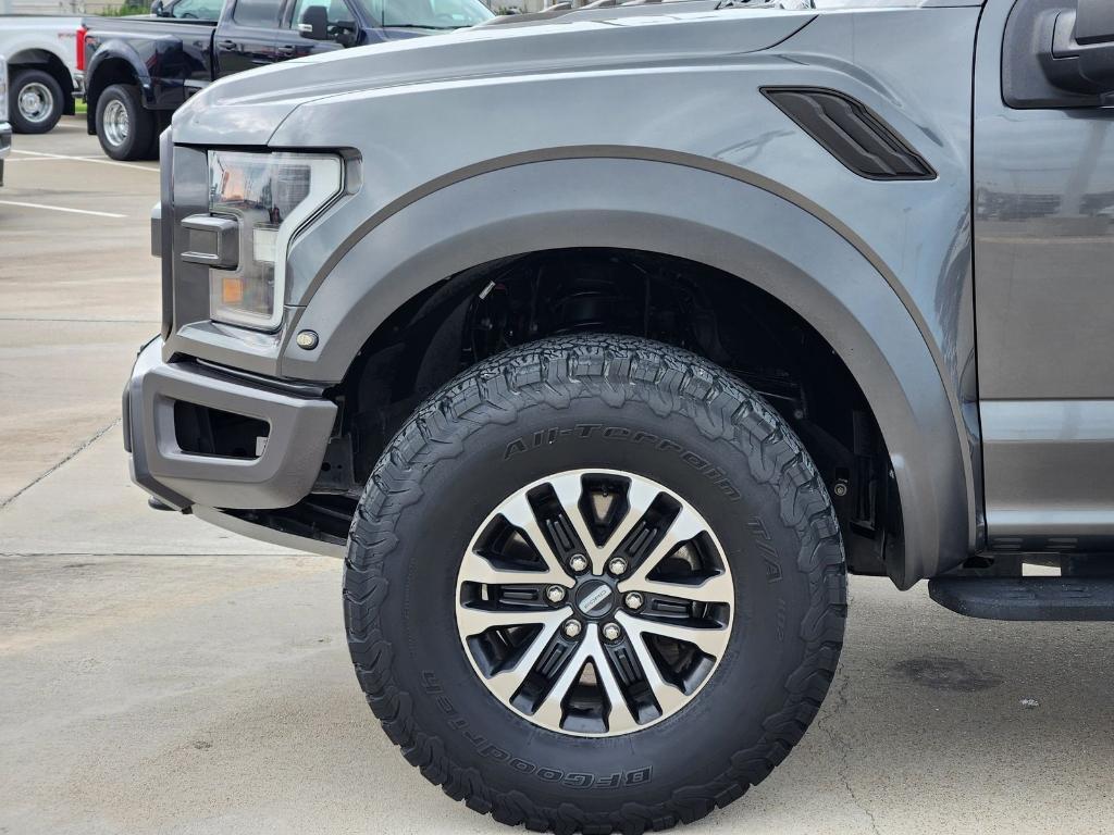 used 2019 Ford F-150 car, priced at $43,898
