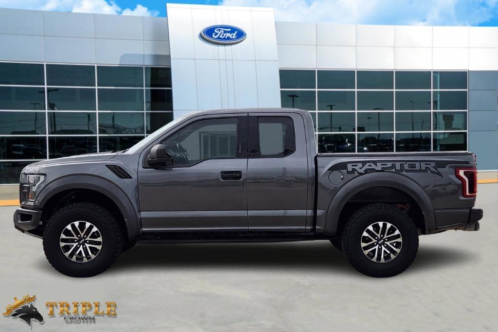 used 2019 Ford F-150 car, priced at $43,898