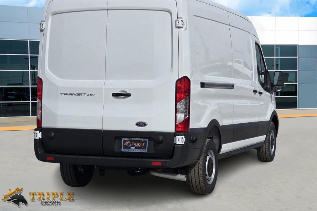 new 2025 Ford Transit-250 car, priced at $54,205