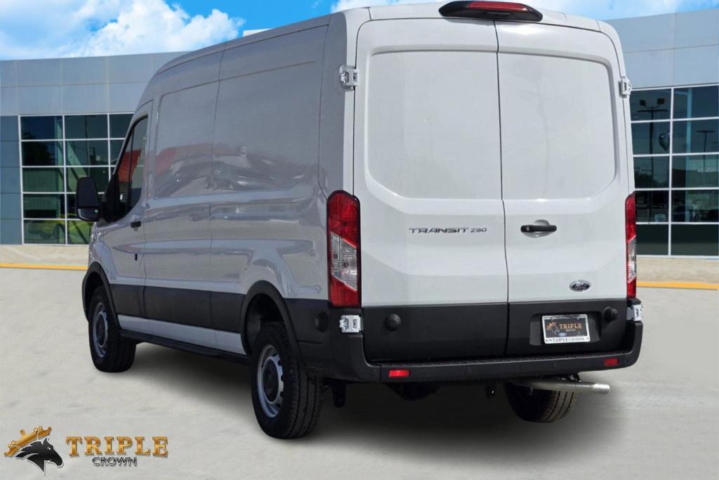new 2025 Ford Transit-250 car, priced at $54,205