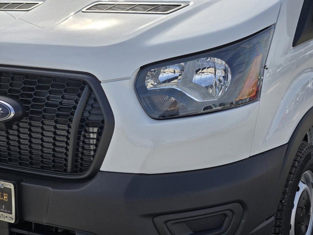 new 2025 Ford Transit-250 car, priced at $54,205