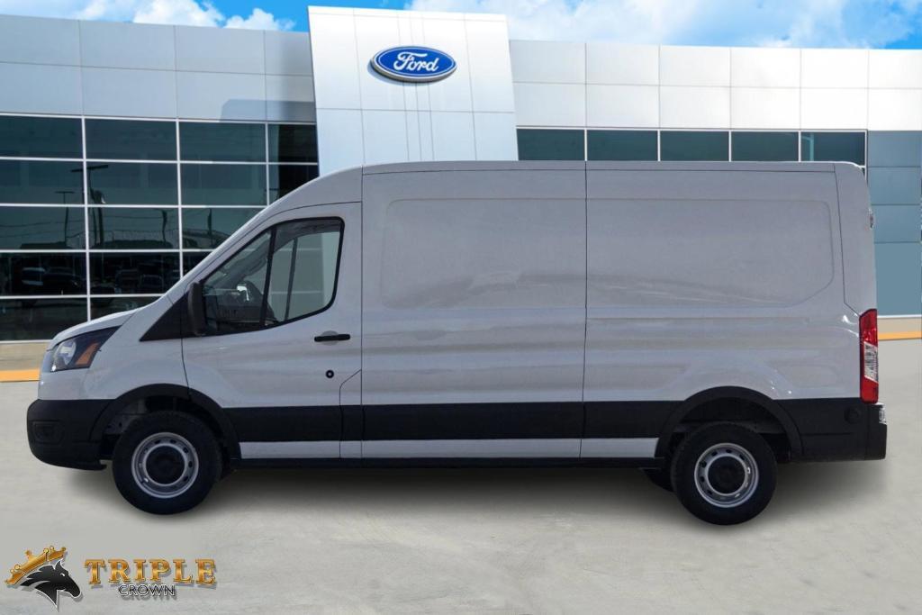 new 2025 Ford Transit-250 car, priced at $54,205