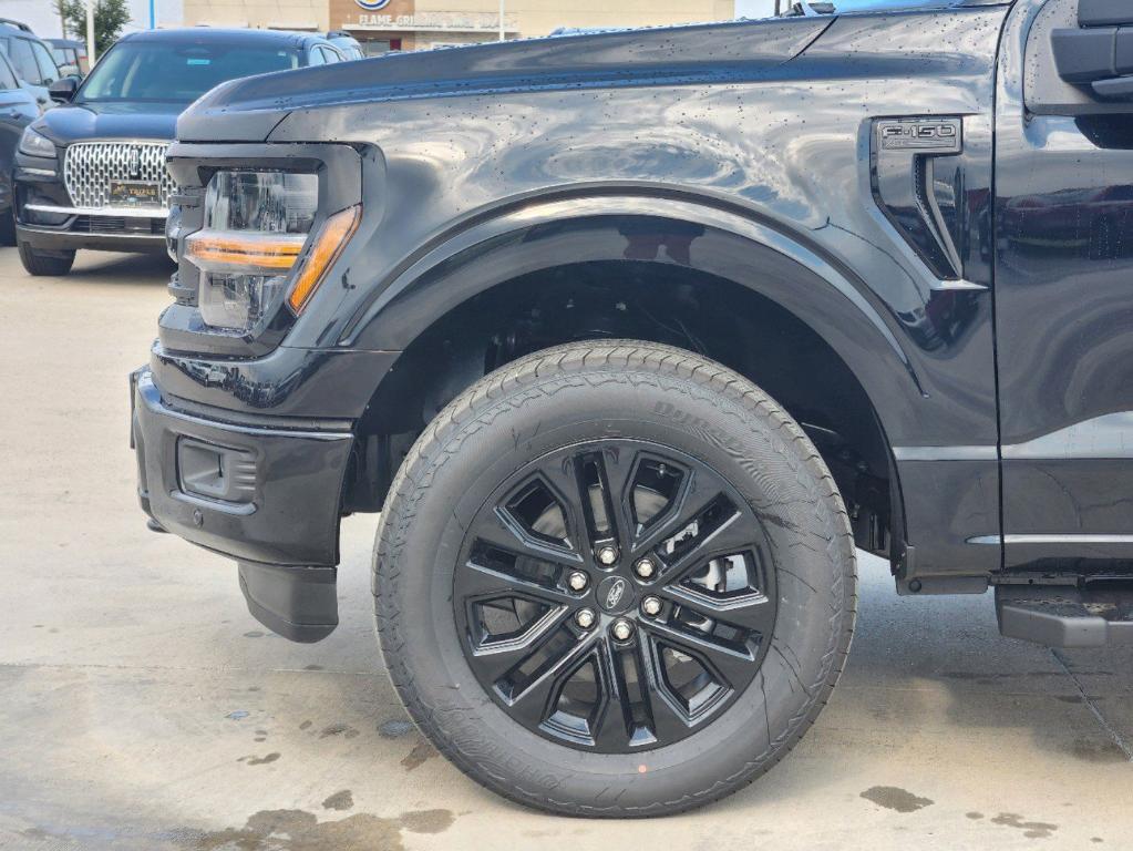 new 2024 Ford F-150 car, priced at $52,634