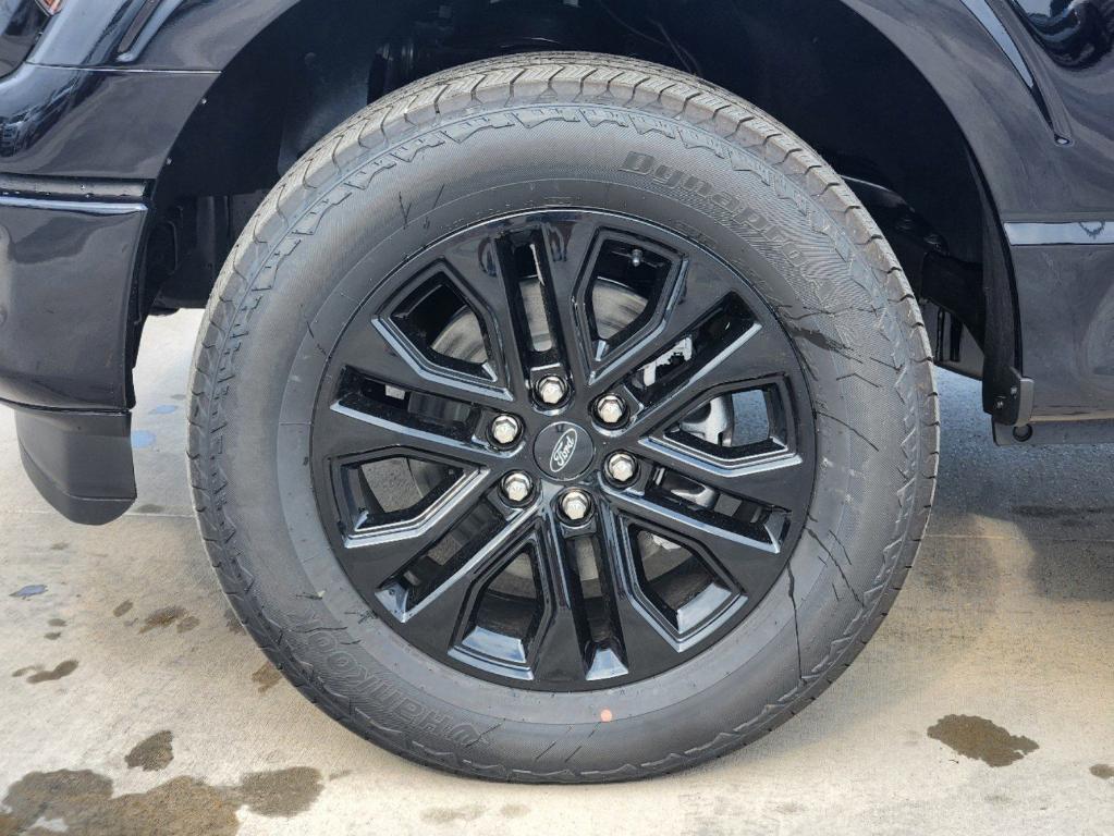 new 2024 Ford F-150 car, priced at $52,634