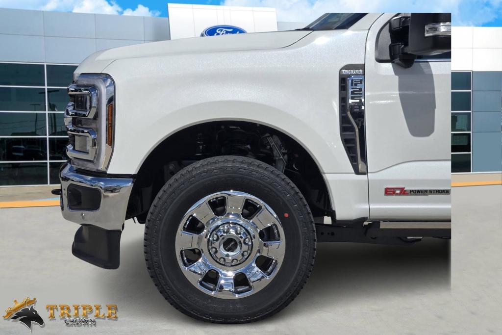 new 2026 Ford F-250 car, priced at $90,149