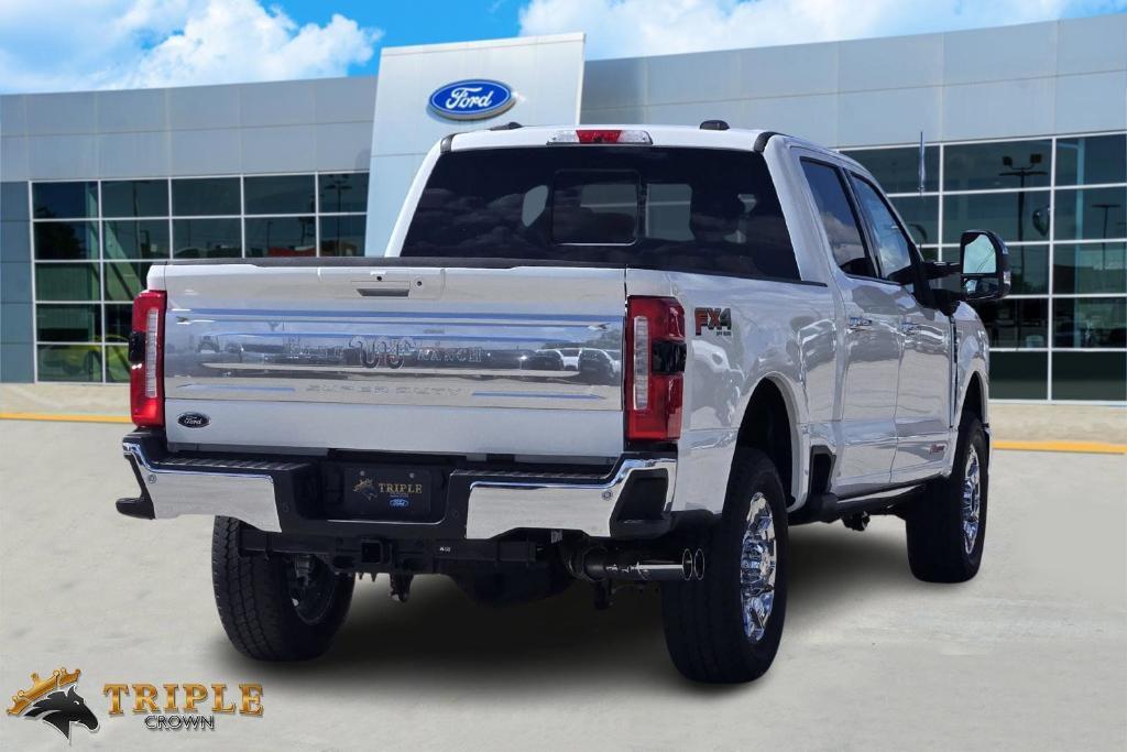new 2026 Ford F-250 car, priced at $90,149
