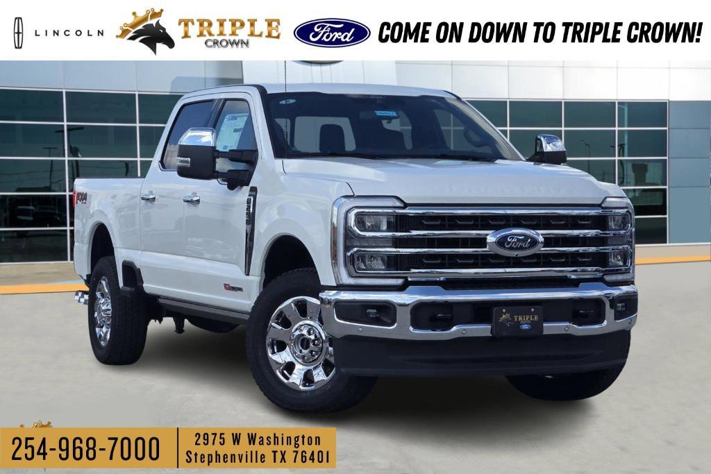 new 2026 Ford F-250 car, priced at $90,149