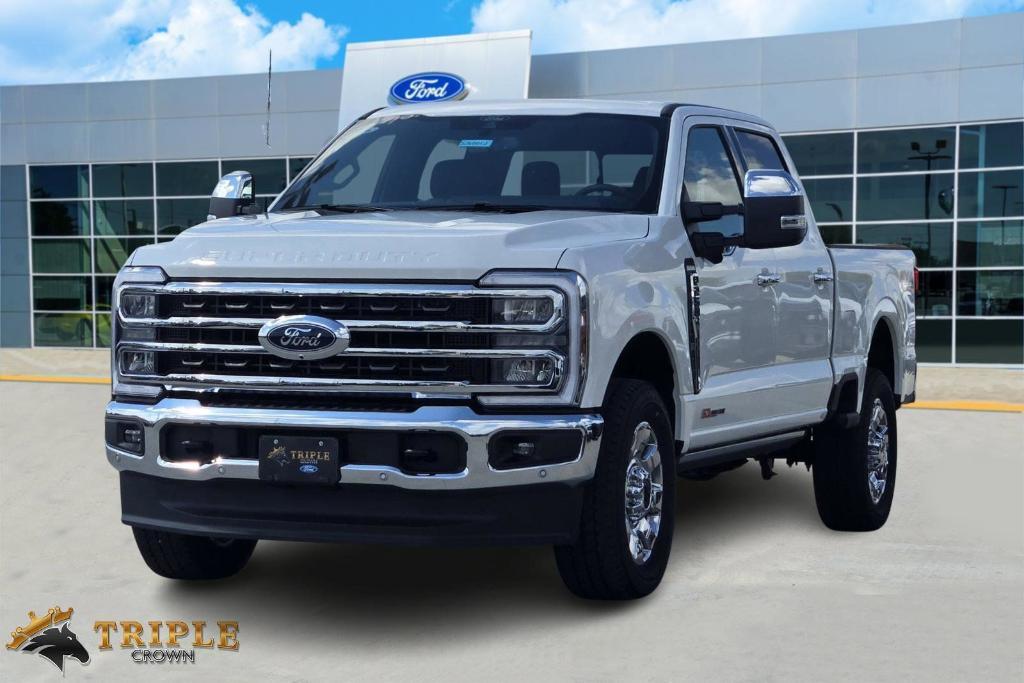 new 2026 Ford F-250 car, priced at $90,149