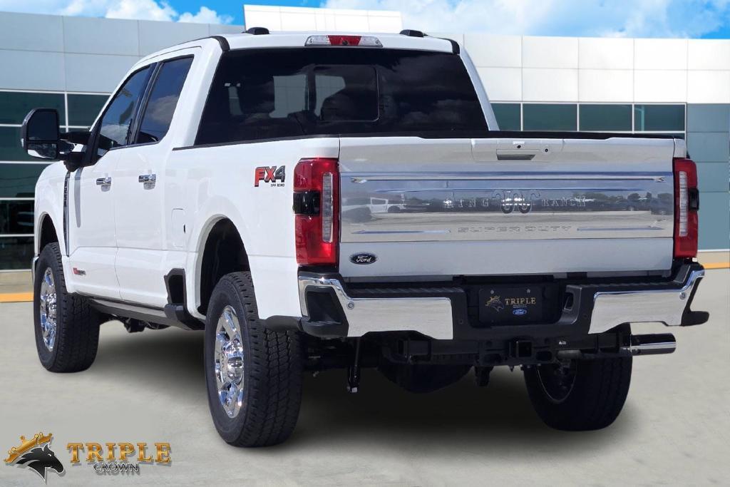 new 2026 Ford F-250 car, priced at $90,149