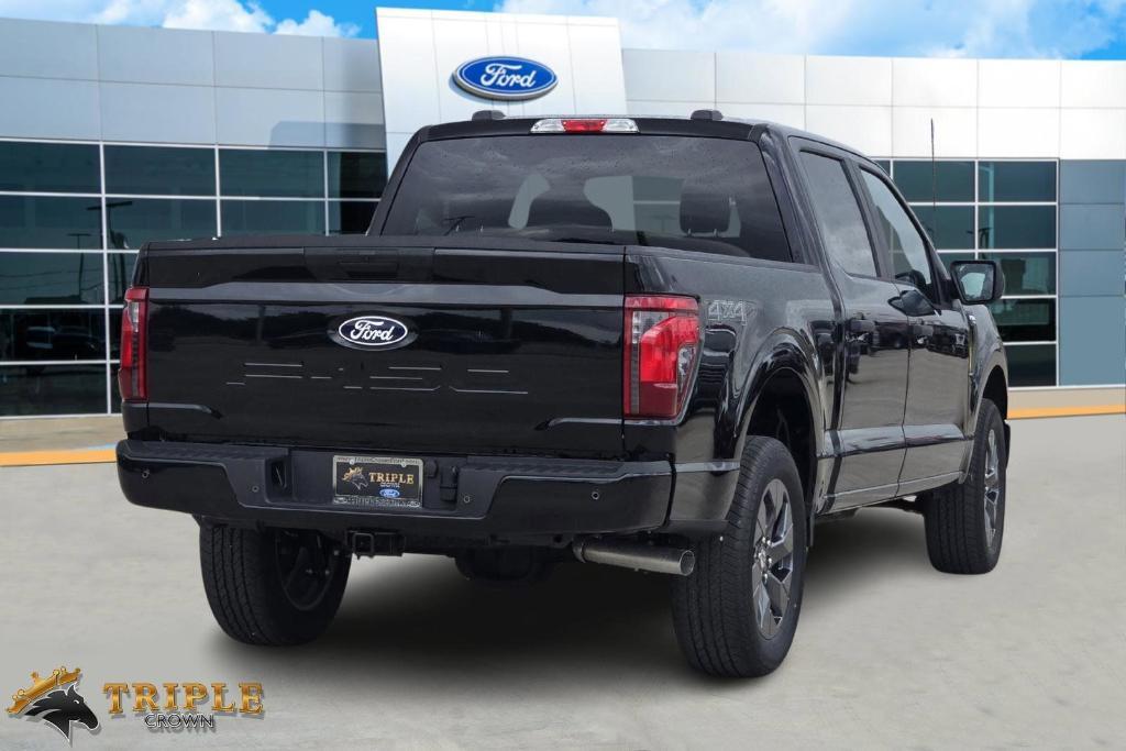 new 2025 Ford F-150 car, priced at $53,224