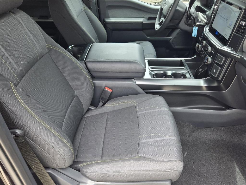 new 2025 Ford F-150 car, priced at $53,224