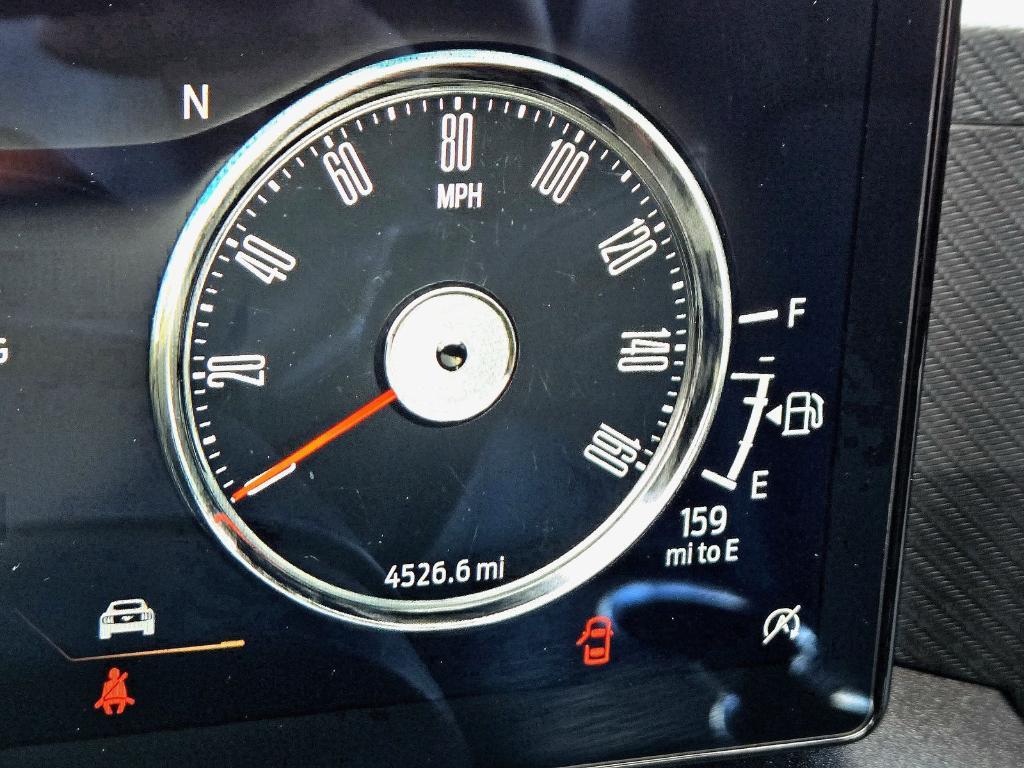 used 2024 Ford Mustang car, priced at $41,697