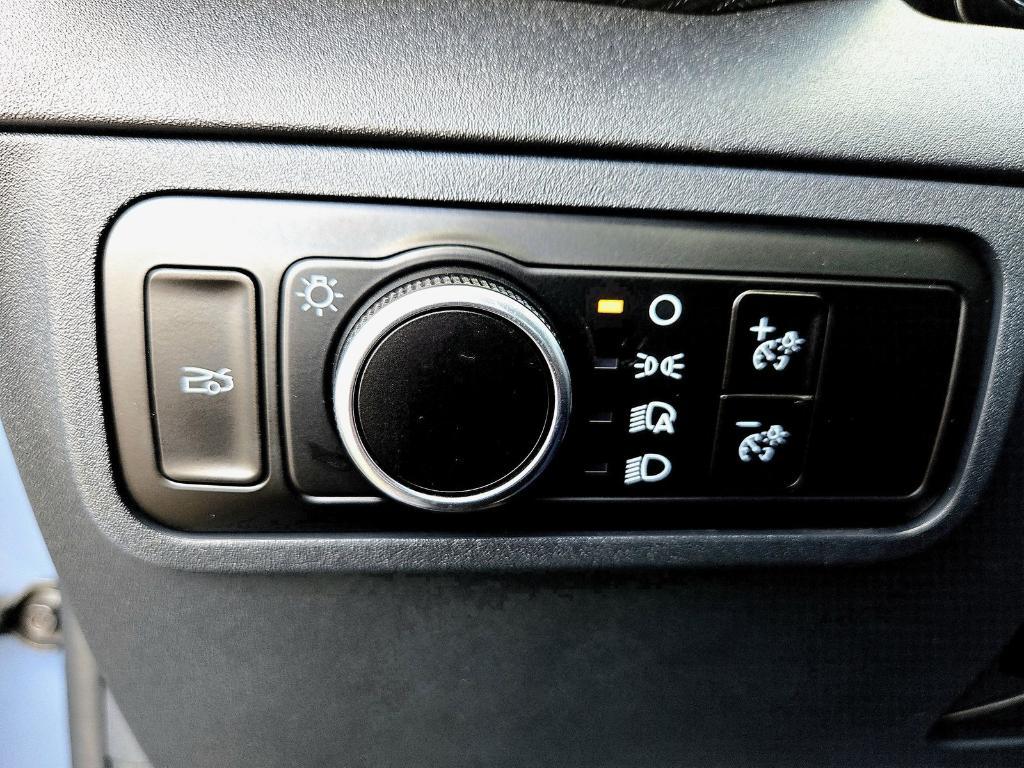 used 2024 Ford Mustang car, priced at $41,697