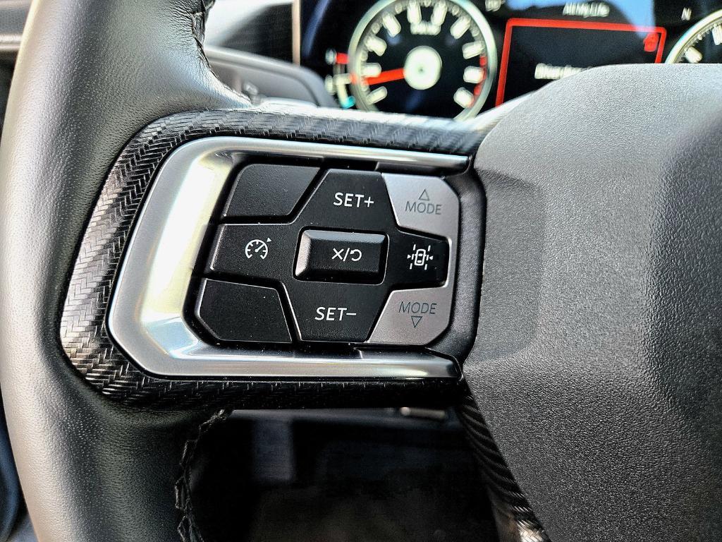 used 2024 Ford Mustang car, priced at $41,697