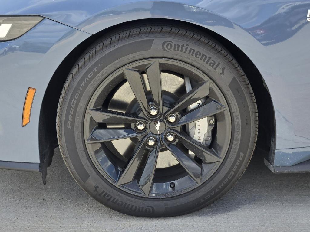 used 2024 Ford Mustang car, priced at $38,997