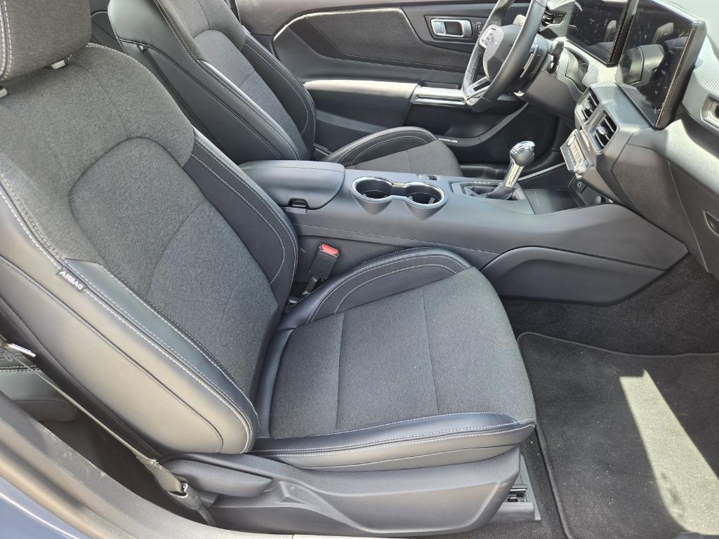 used 2024 Ford Mustang car, priced at $38,997
