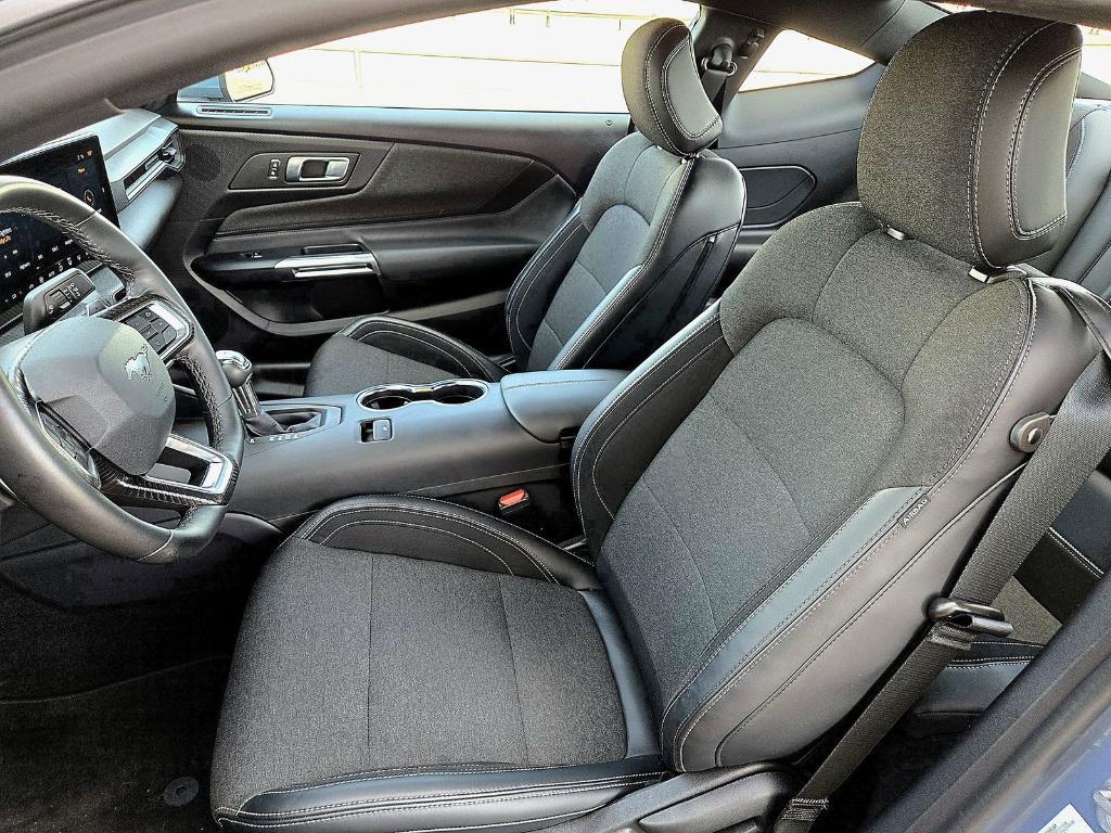 used 2024 Ford Mustang car, priced at $41,697