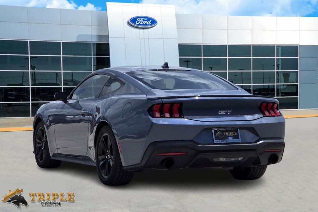 used 2024 Ford Mustang car, priced at $38,997