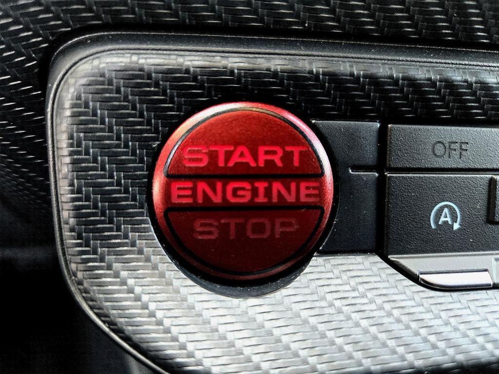 used 2024 Ford Mustang car, priced at $41,697