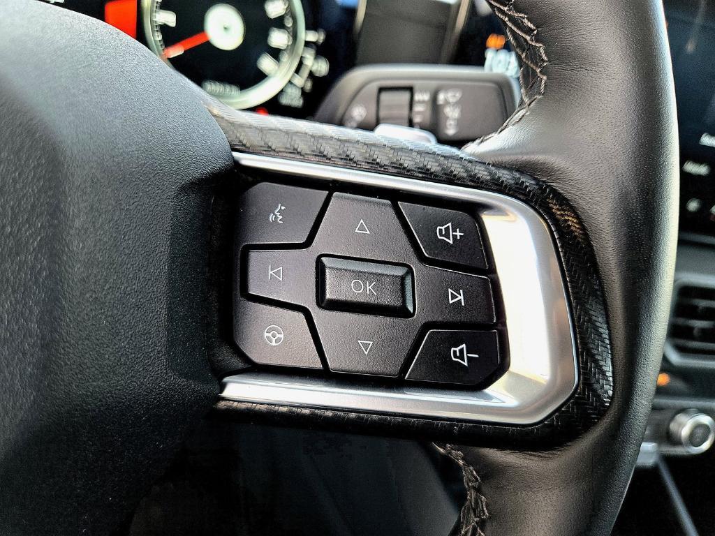 used 2024 Ford Mustang car, priced at $41,697