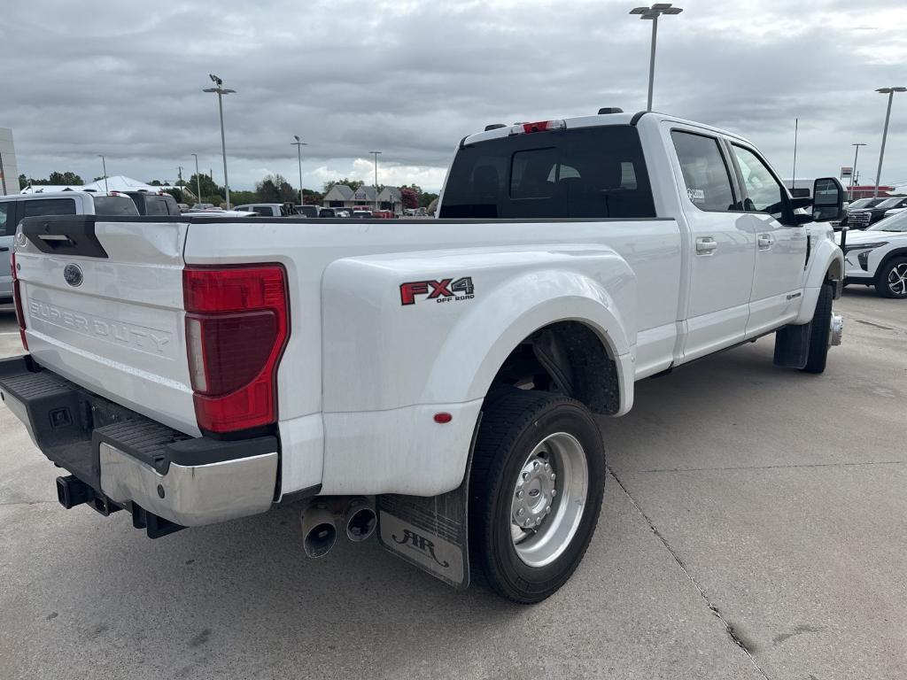 used 2022 Ford F-450 car, priced at $72,725