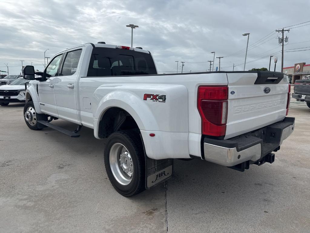 used 2022 Ford F-450 car, priced at $72,725