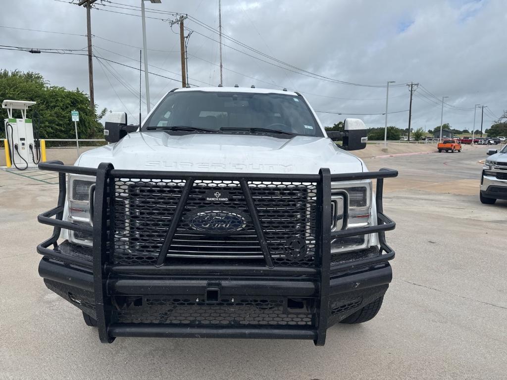 used 2022 Ford F-450 car, priced at $72,725