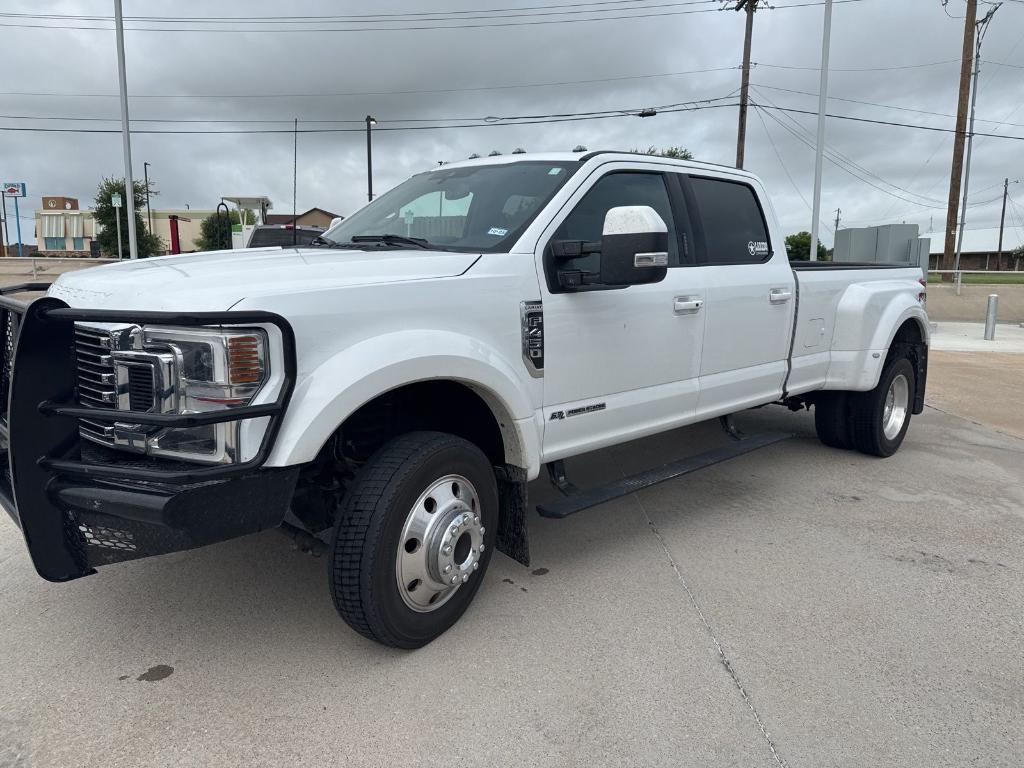 used 2022 Ford F-450 car, priced at $72,725