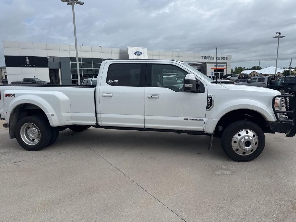 used 2022 Ford F-450 car, priced at $72,725