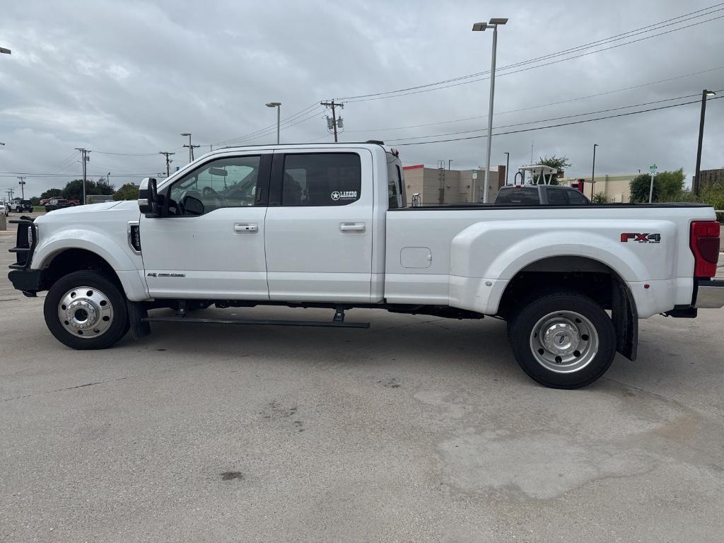 used 2022 Ford F-450 car, priced at $72,725