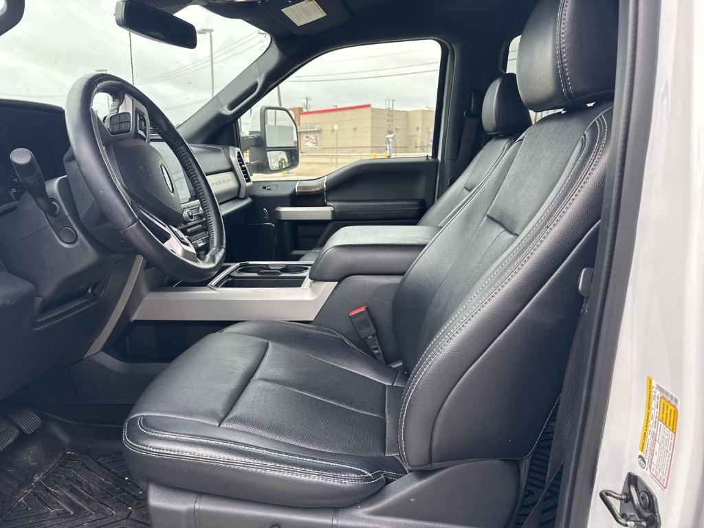 used 2022 Ford F-450 car, priced at $72,725