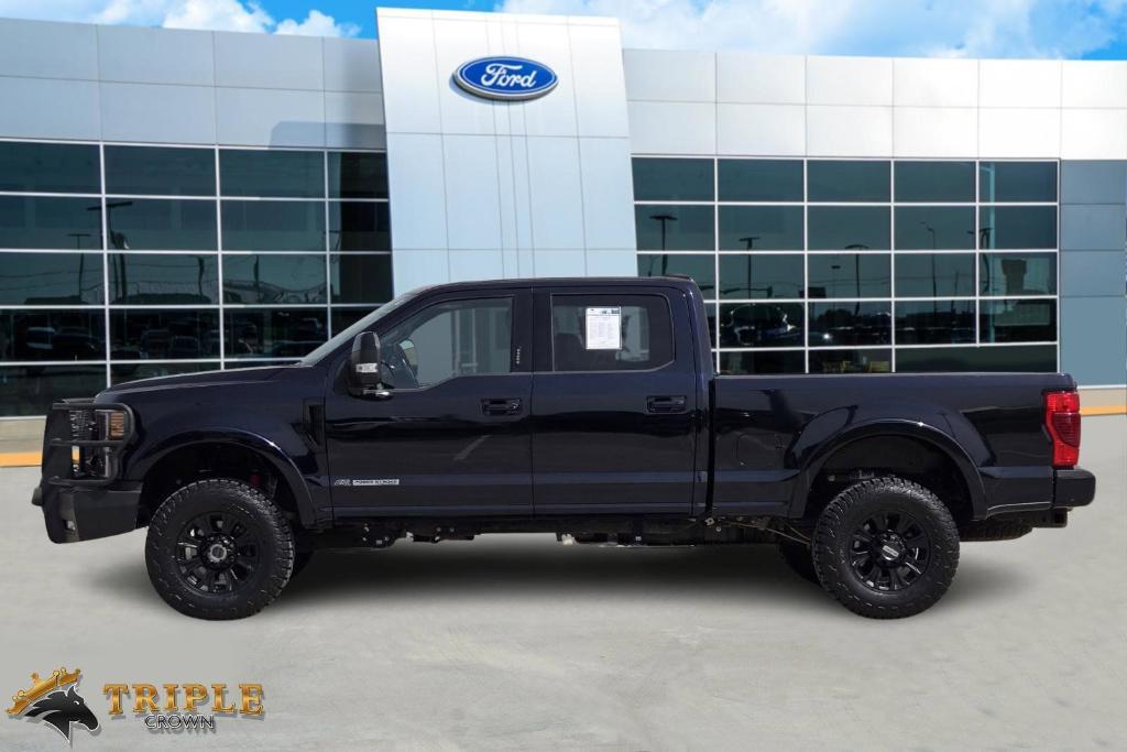 used 2021 Ford F-250 car, priced at $61,136