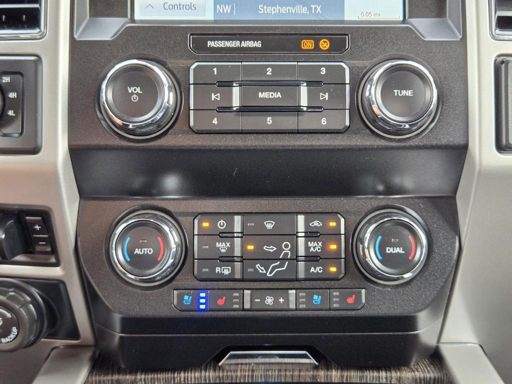 used 2021 Ford F-250 car, priced at $61,136