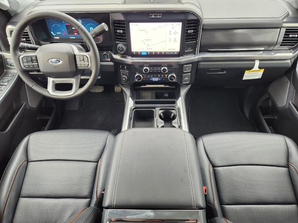 new 2025 Ford F-350 car, priced at $86,803